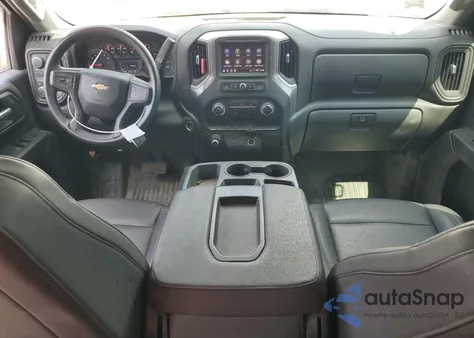 2024 Chevrolet Silverado K2500 Heavy Duty z USA, uszkodzony, nr VIN 1GC4YLE77RF224832